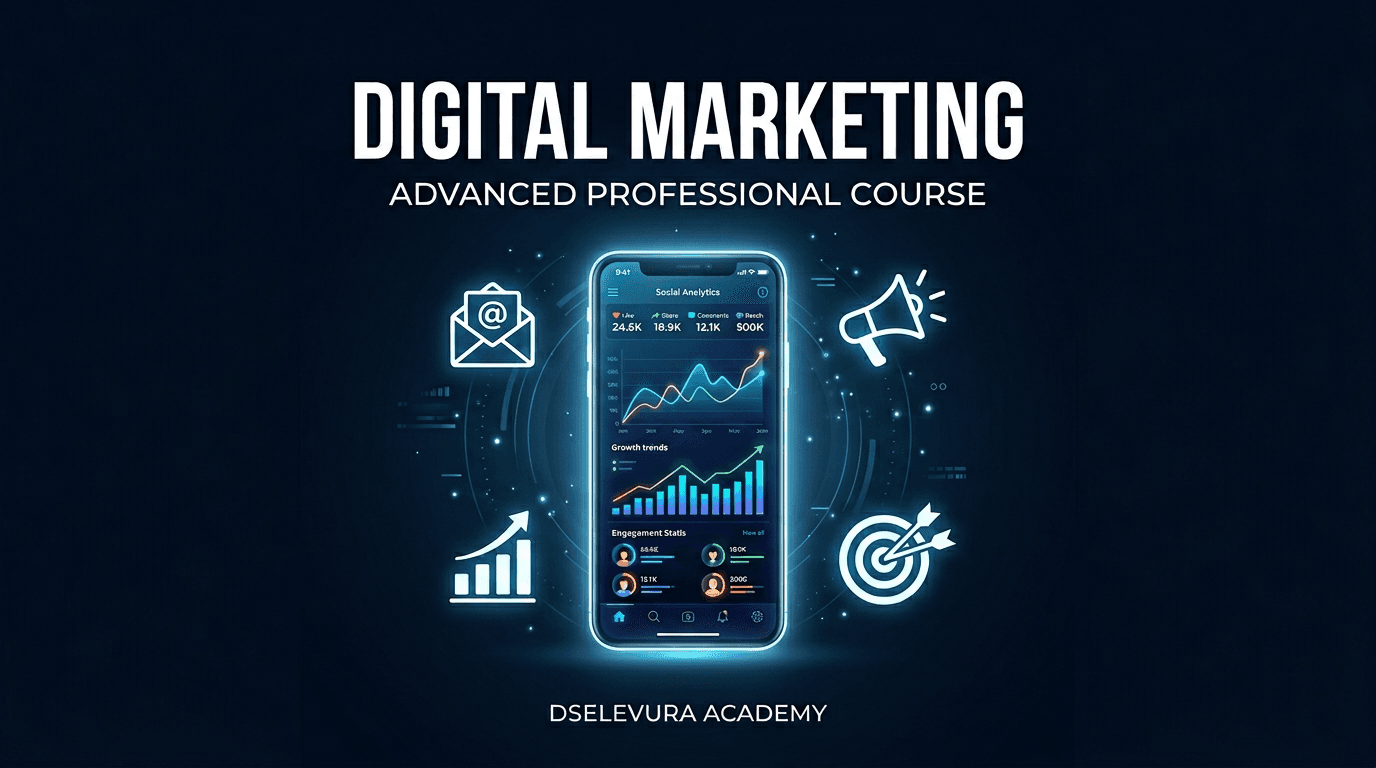 Learn Digital Marketing Launchpad