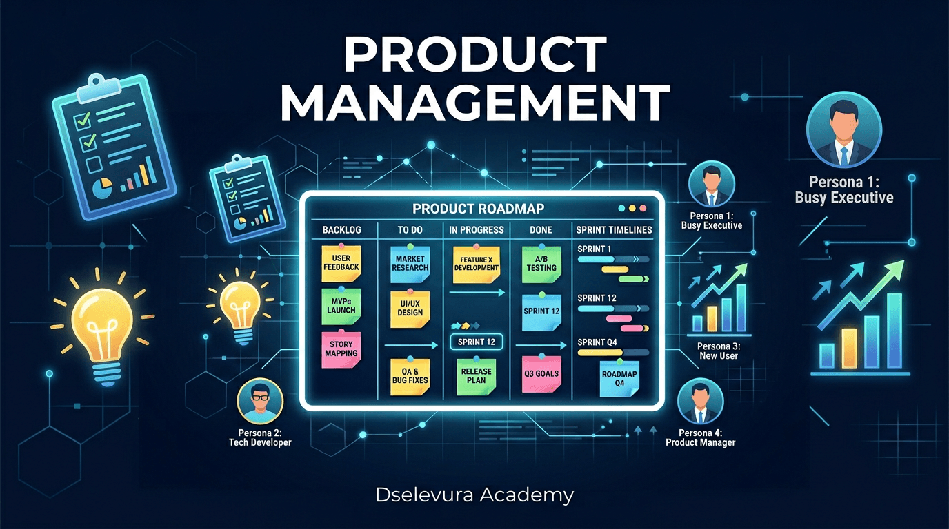 Learn Product Management